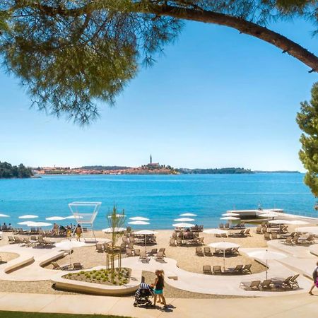 Apartments Betty Borik โรวีน ภายนอก รูปภาพ