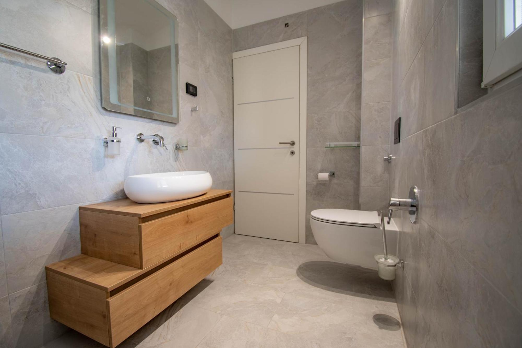 Apartments Betty Borik โรวีน ภายนอก รูปภาพ