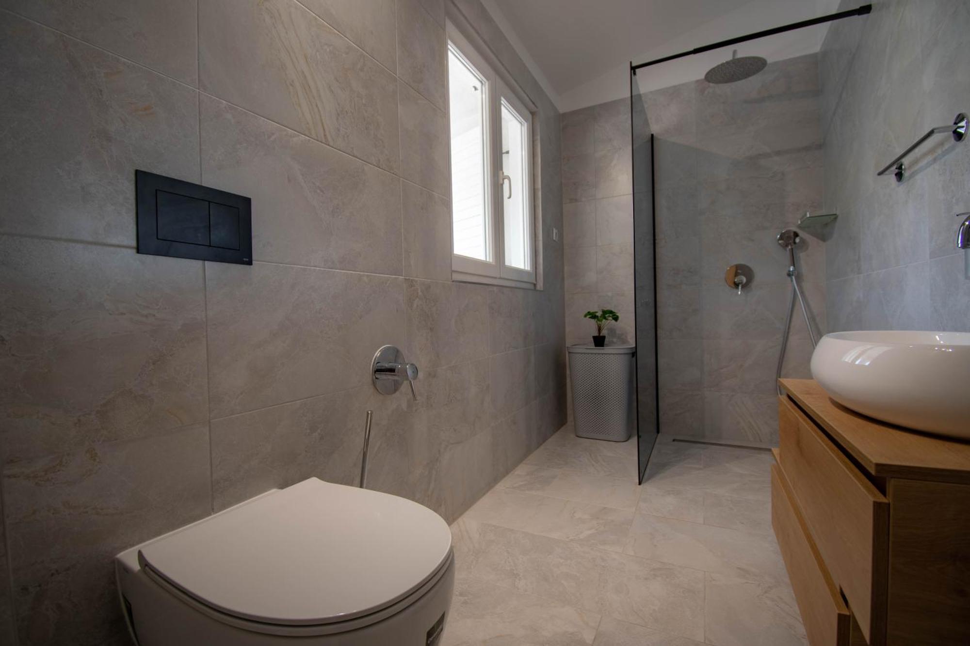 Apartments Betty Borik โรวีน ภายนอก รูปภาพ