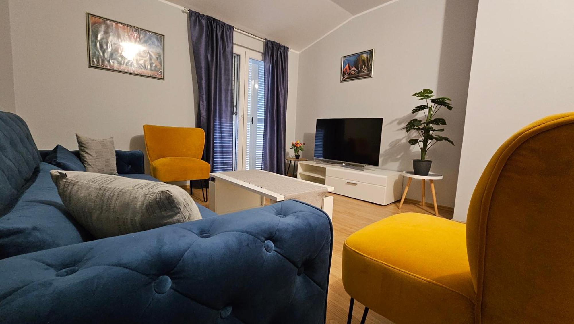 Apartments Betty Borik โรวีน ภายนอก รูปภาพ