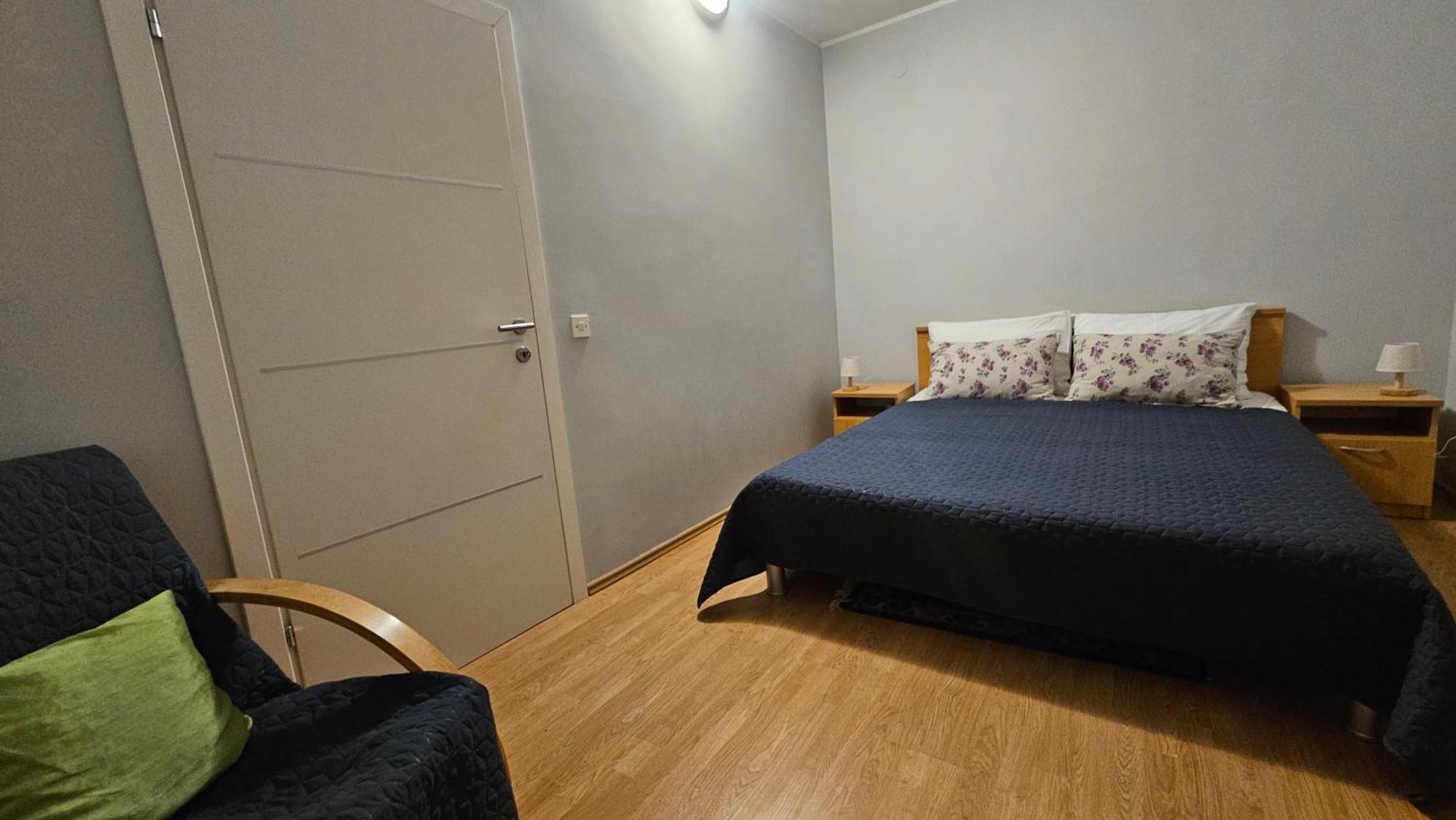 Apartments Betty Borik โรวีน ภายนอก รูปภาพ
