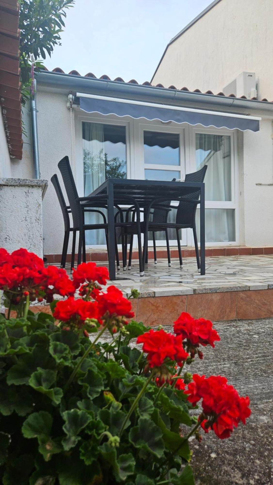 Apartments Betty Borik โรวีน ภายนอก รูปภาพ