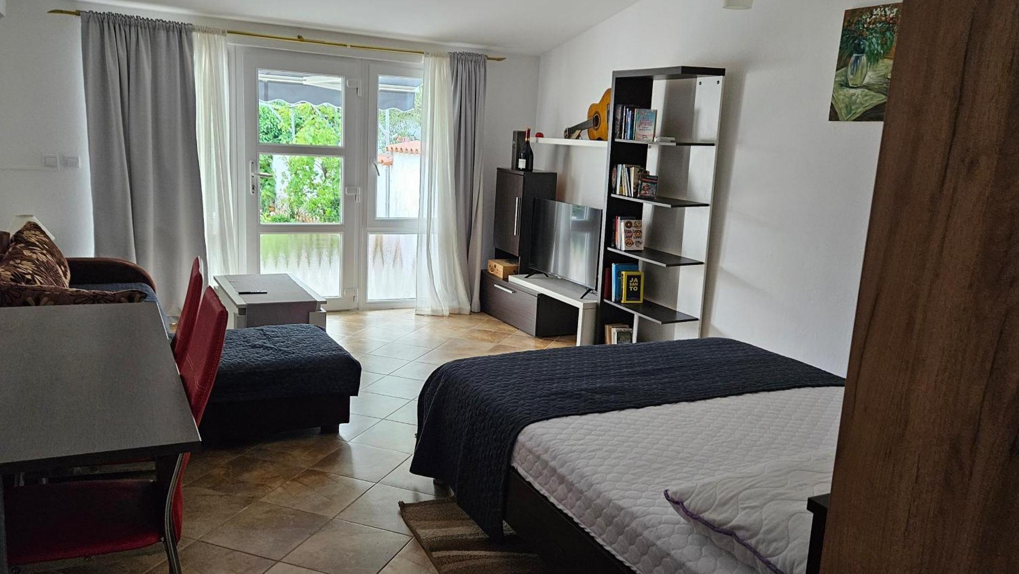 Apartments Betty Borik โรวีน ภายนอก รูปภาพ