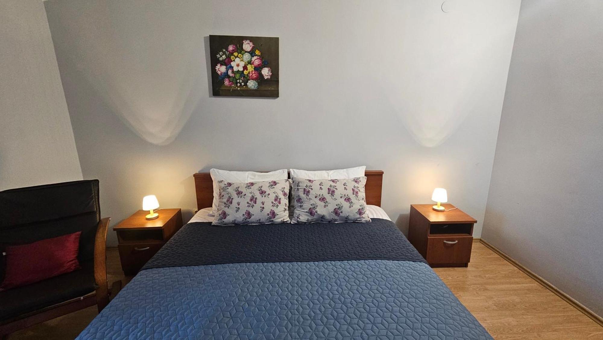 Apartments Betty Borik โรวีน ภายนอก รูปภาพ