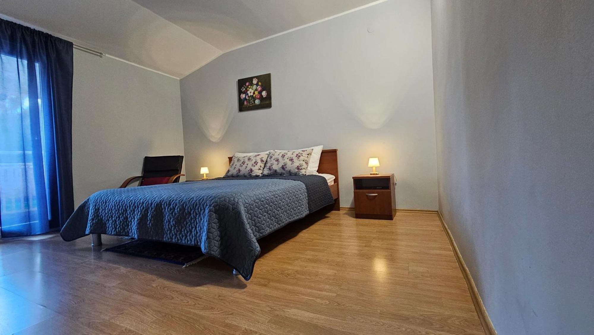 Apartments Betty Borik โรวีน ภายนอก รูปภาพ